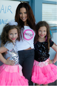Huffington Post- Hollywood Darlings Let Their Light Shine With Anti-Bullying Campaign