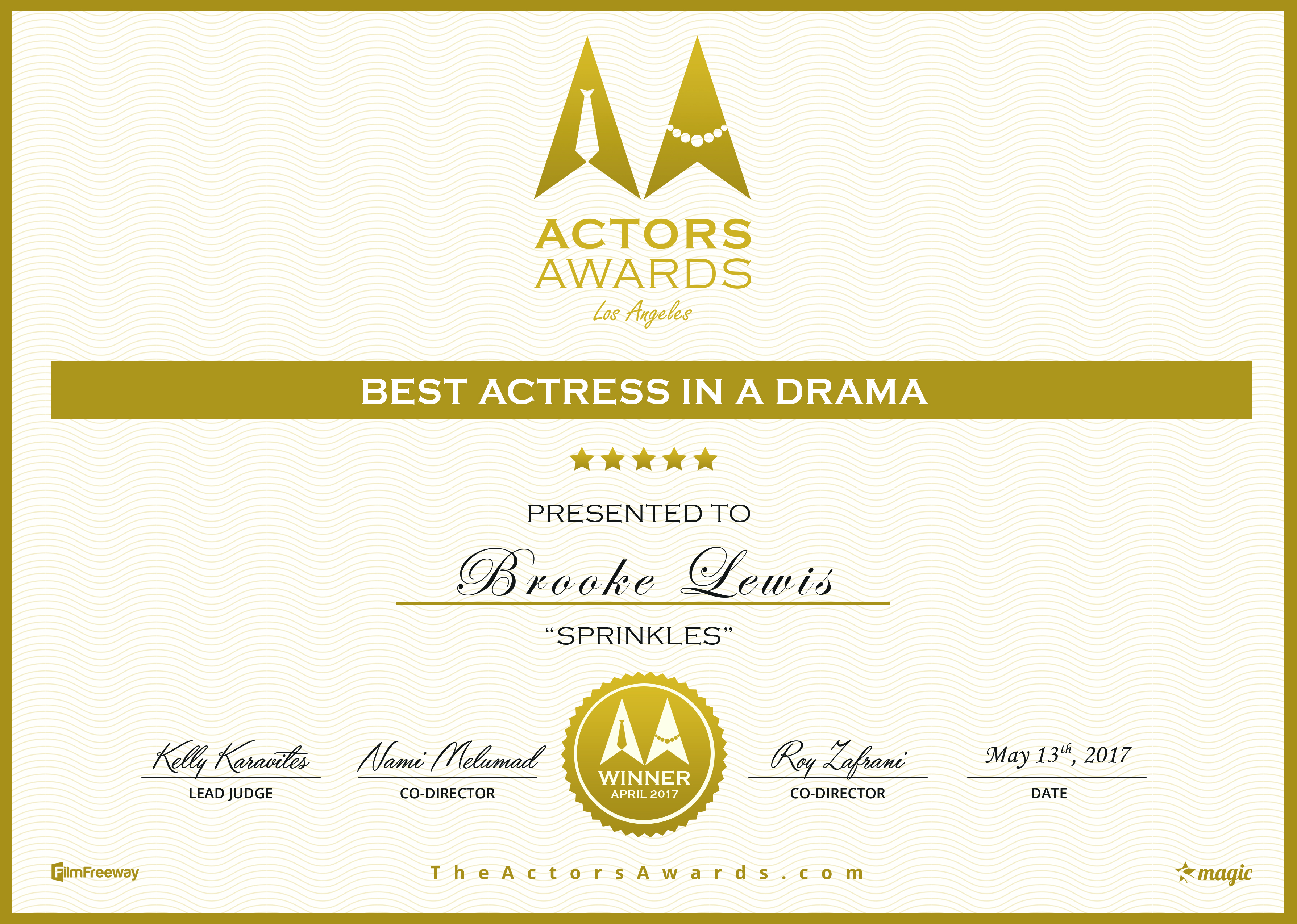 psycho therapy, brooke lewis