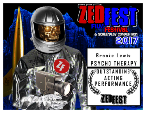 film festival, Brooke Lewis