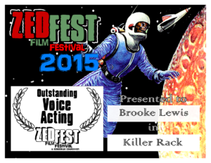 Brooke Lewis, killer rack