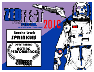 sprinkles, brooke lewis