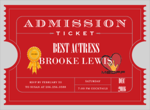 Brooke Lewis, sprinkles