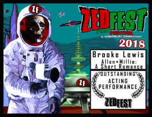 zedfest winner